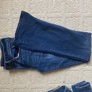 American Eagle bootcut jean